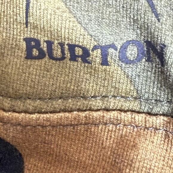 NWT BURTON Women’s Abstract Camouflage DRY-RIDE Quick Drying Leggings Small - Picture 3 of 11